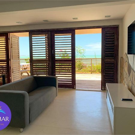 Residencial Del Mar - Apartamentos Baía Formosa Exteriör bild