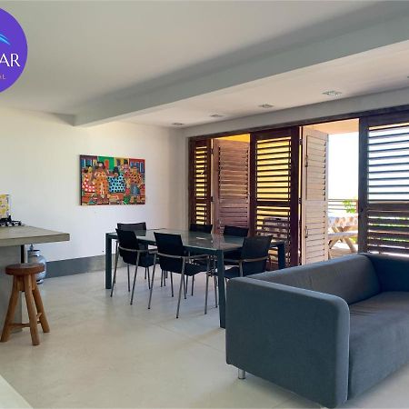 Residencial Del Mar - Apartamentos Baía Formosa Exteriör bild