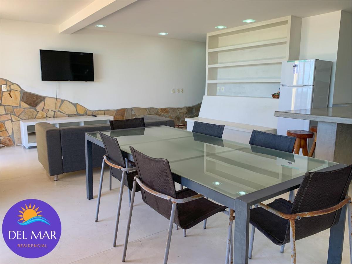 Residencial Del Mar - Apartamentos Baía Formosa Exteriör bild