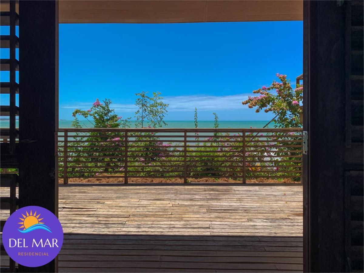 Residencial Del Mar - Apartamentos Baía Formosa Exteriör bild