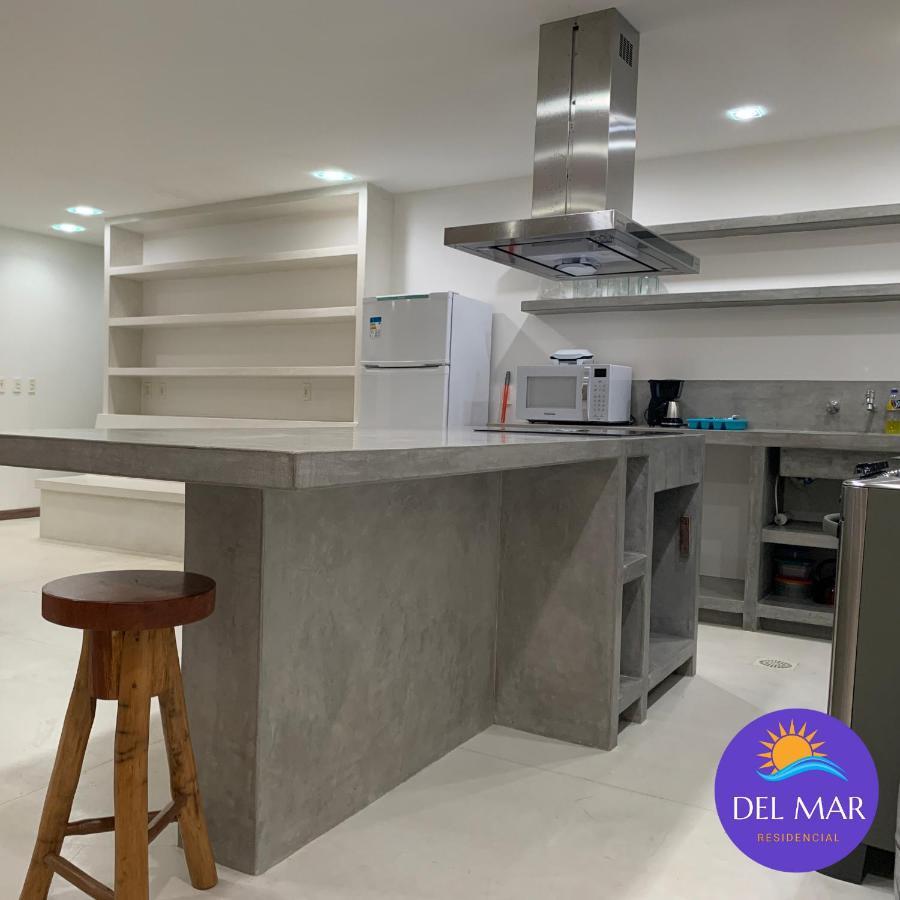 Residencial Del Mar - Apartamentos Baía Formosa Exteriör bild