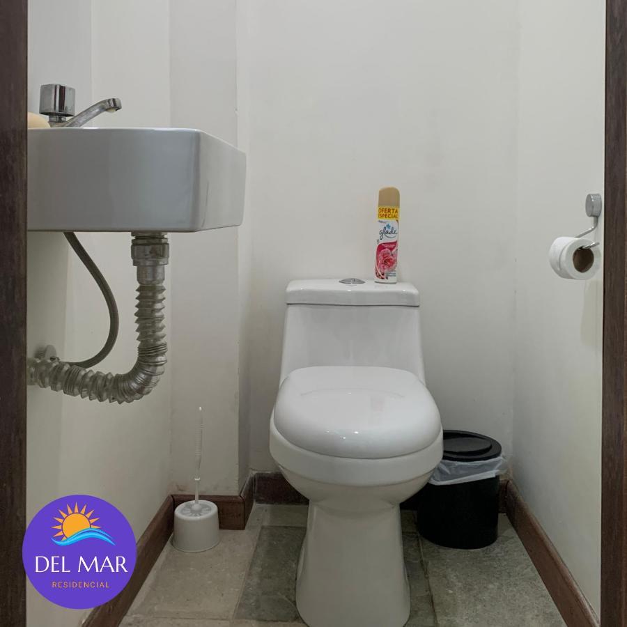 Residencial Del Mar - Apartamentos Baía Formosa Exteriör bild