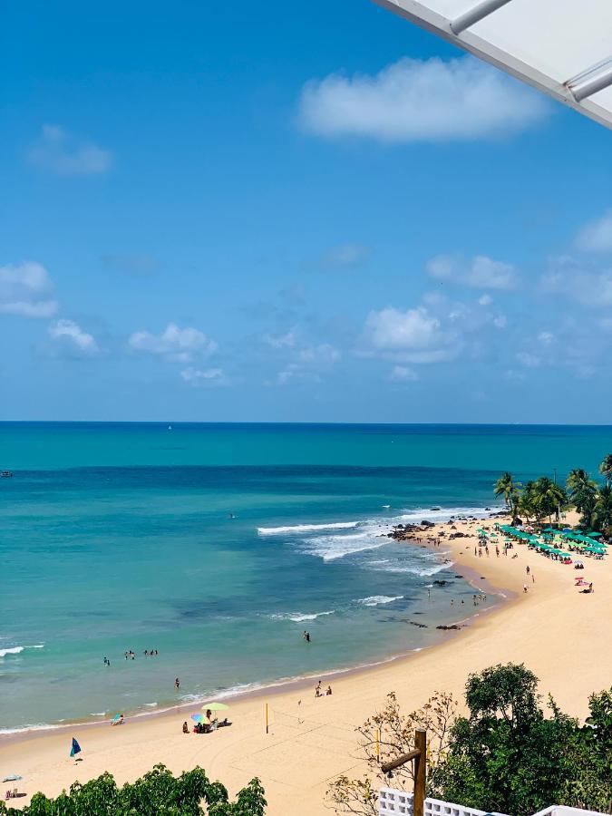 Residencial Del Mar - Apartamentos Baía Formosa Exteriör bild