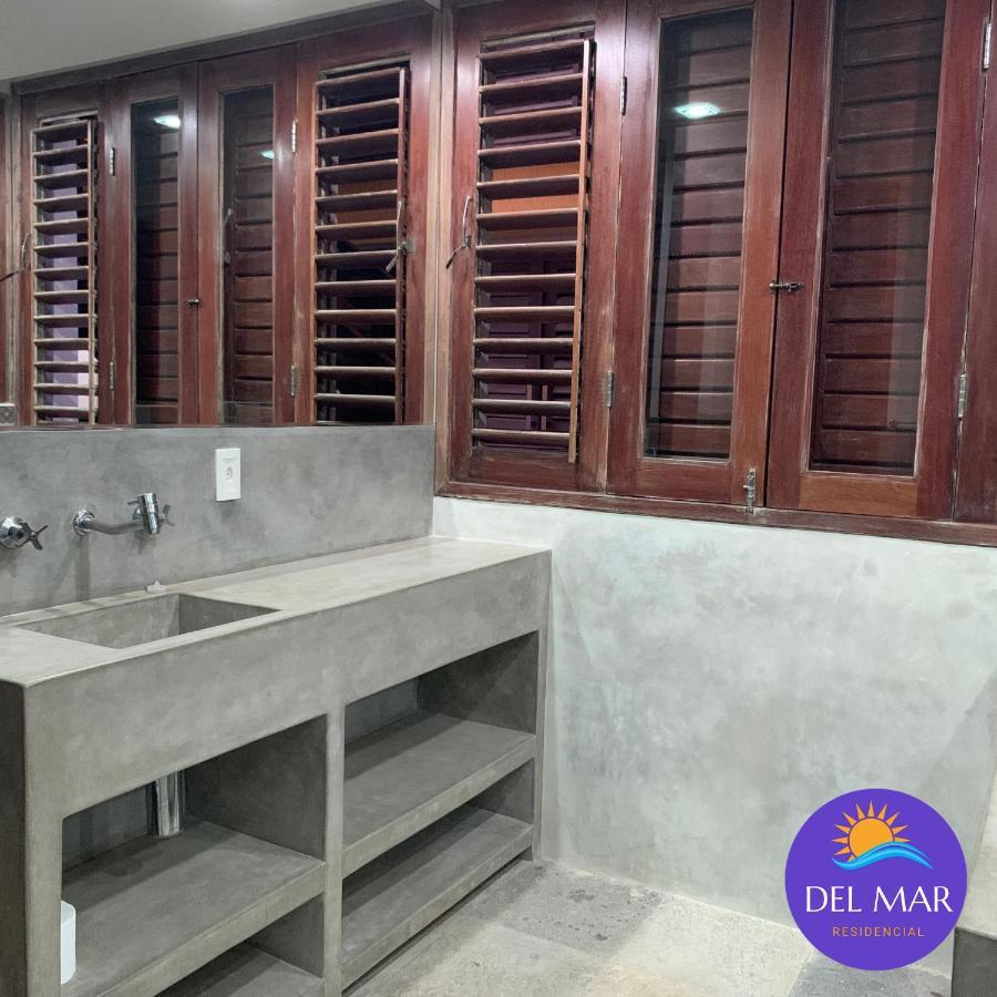 Residencial Del Mar - Apartamentos Baía Formosa Exteriör bild