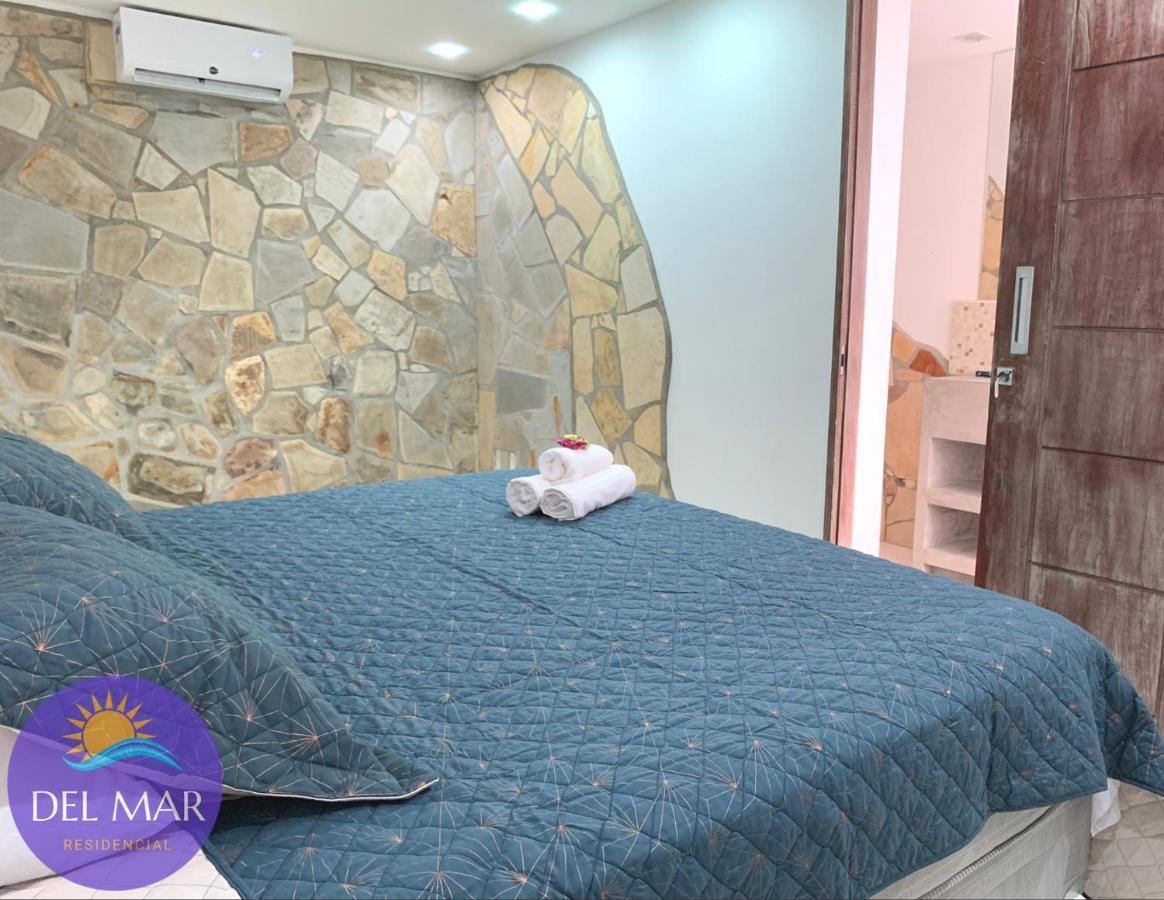 Residencial Del Mar - Apartamentos Baía Formosa Exteriör bild