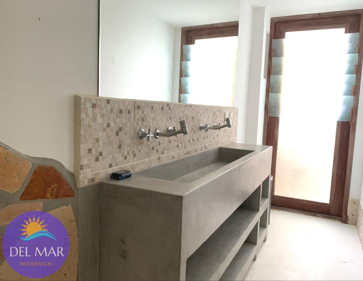 Residencial Del Mar - Apartamentos Baía Formosa Exteriör bild