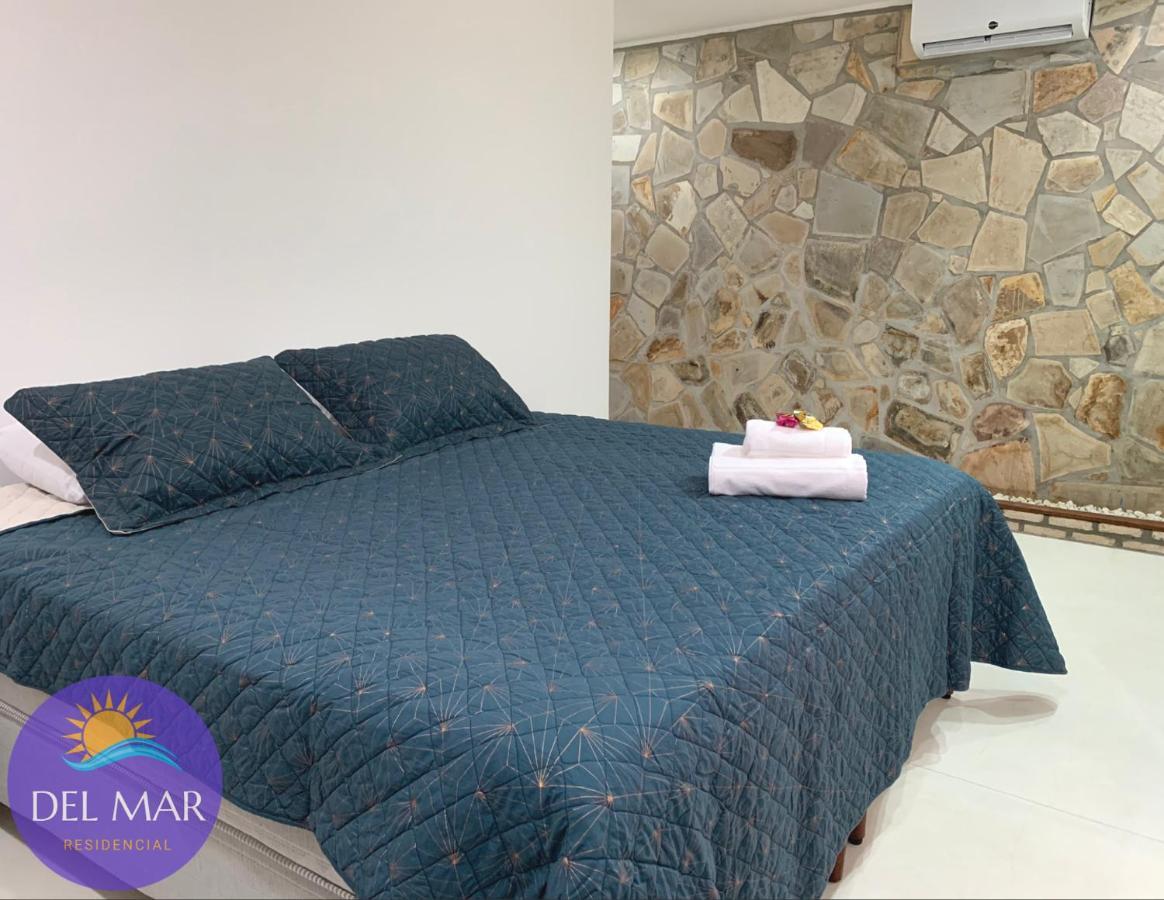 Residencial Del Mar - Apartamentos Baía Formosa Exteriör bild